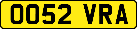 OO52VRA