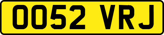 OO52VRJ