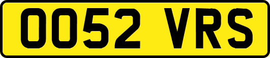 OO52VRS