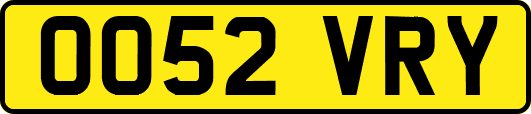 OO52VRY