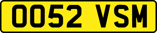 OO52VSM