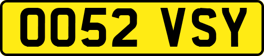 OO52VSY