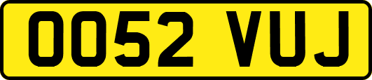 OO52VUJ