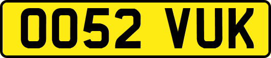 OO52VUK