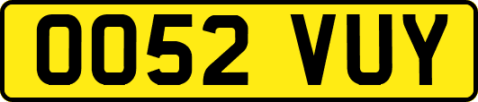 OO52VUY