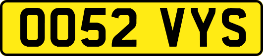 OO52VYS