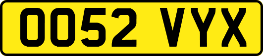 OO52VYX