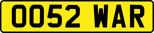 OO52WAR