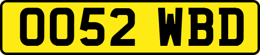 OO52WBD