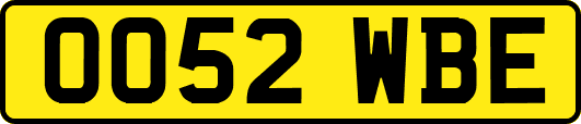 OO52WBE