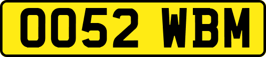 OO52WBM