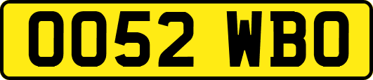 OO52WBO
