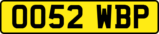 OO52WBP