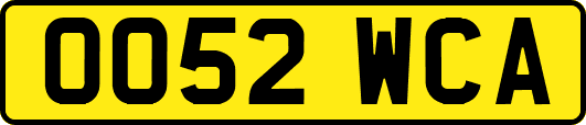OO52WCA