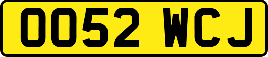 OO52WCJ