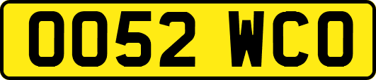 OO52WCO