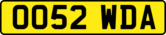 OO52WDA