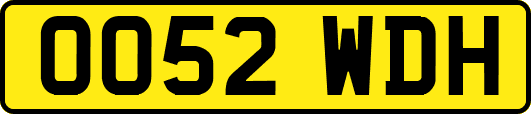 OO52WDH