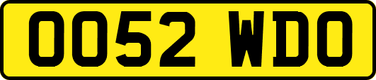 OO52WDO