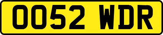OO52WDR