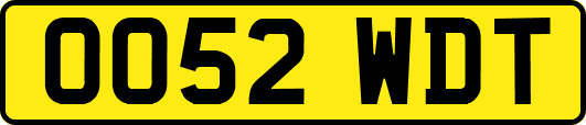 OO52WDT