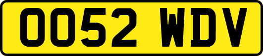 OO52WDV