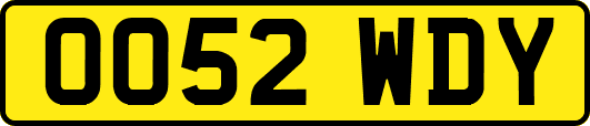 OO52WDY