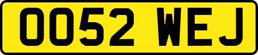 OO52WEJ
