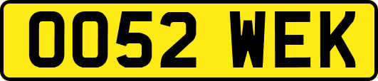 OO52WEK