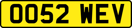 OO52WEV