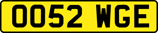 OO52WGE