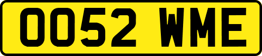 OO52WME