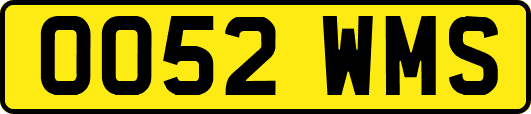 OO52WMS