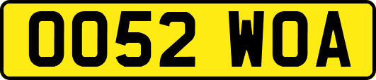 OO52WOA