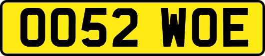 OO52WOE