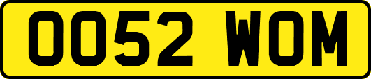 OO52WOM