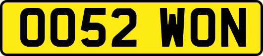 OO52WON