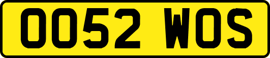 OO52WOS