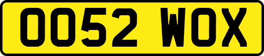 OO52WOX