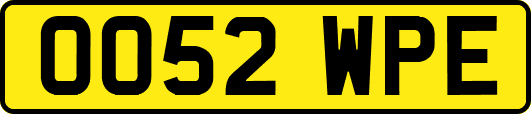 OO52WPE