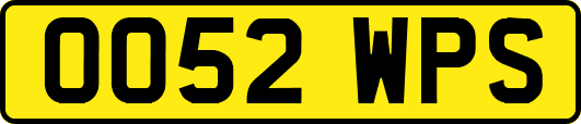 OO52WPS