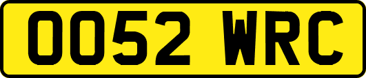 OO52WRC