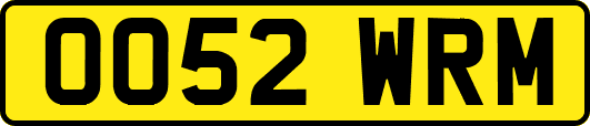 OO52WRM