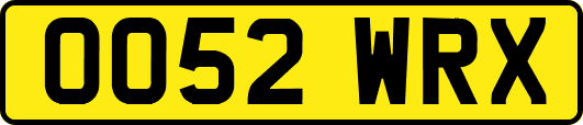 OO52WRX