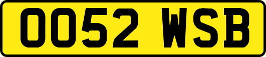 OO52WSB