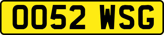 OO52WSG