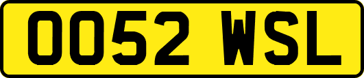 OO52WSL
