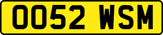 OO52WSM
