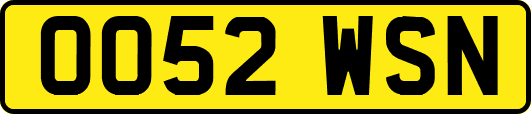 OO52WSN