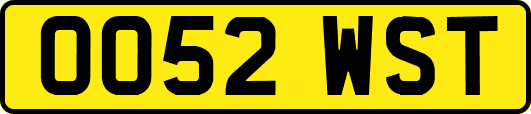 OO52WST